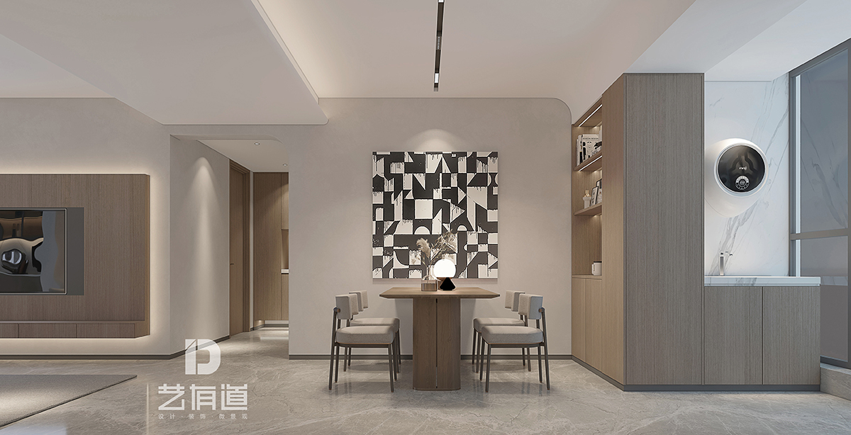 樣板間 范縣翡翠城